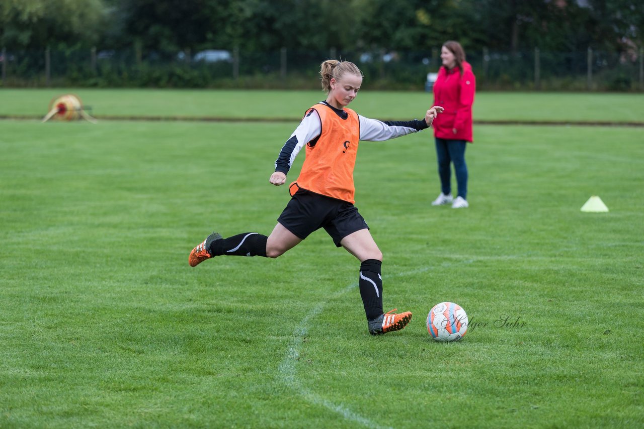 Bild 91 - F SG Blau-Rot Holstein - TuS Tensfeld II : Ergebnis: 3:2